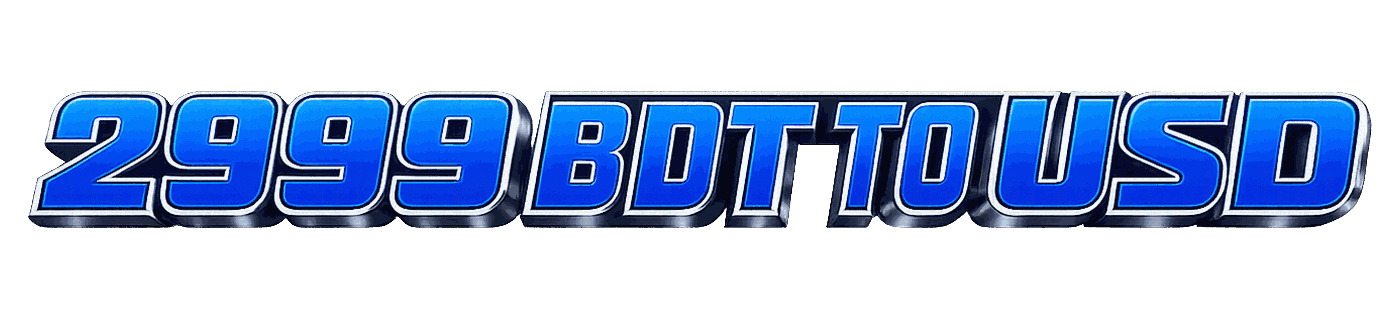 2999 bdt to usd